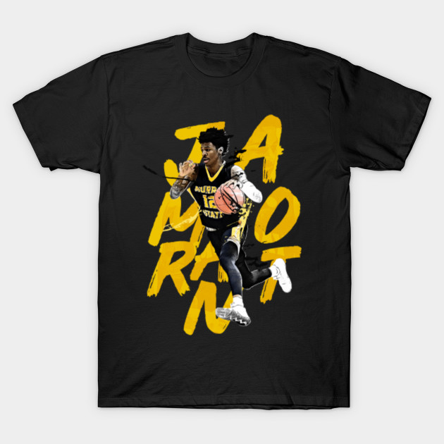 ja morant nba jam shirt